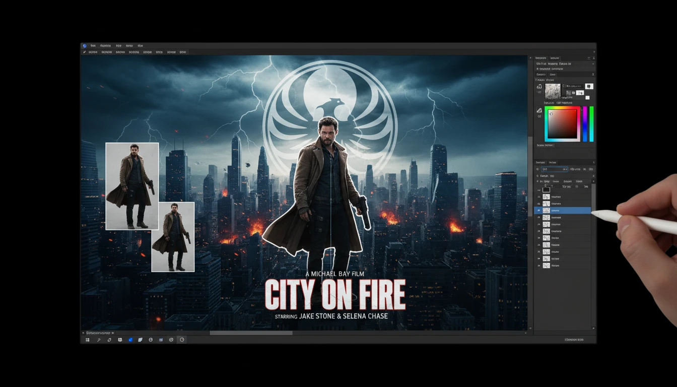 Movie Poster Designers