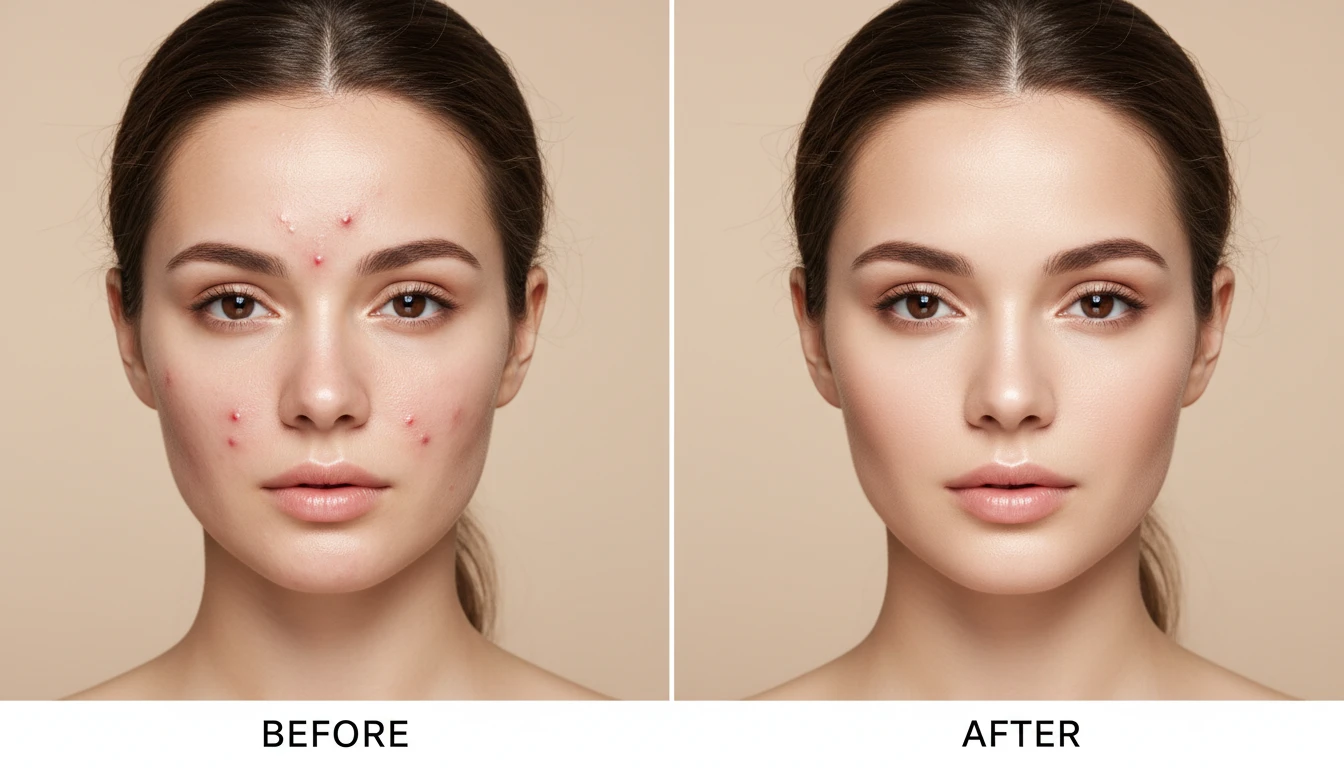 AI Blemish Remover
