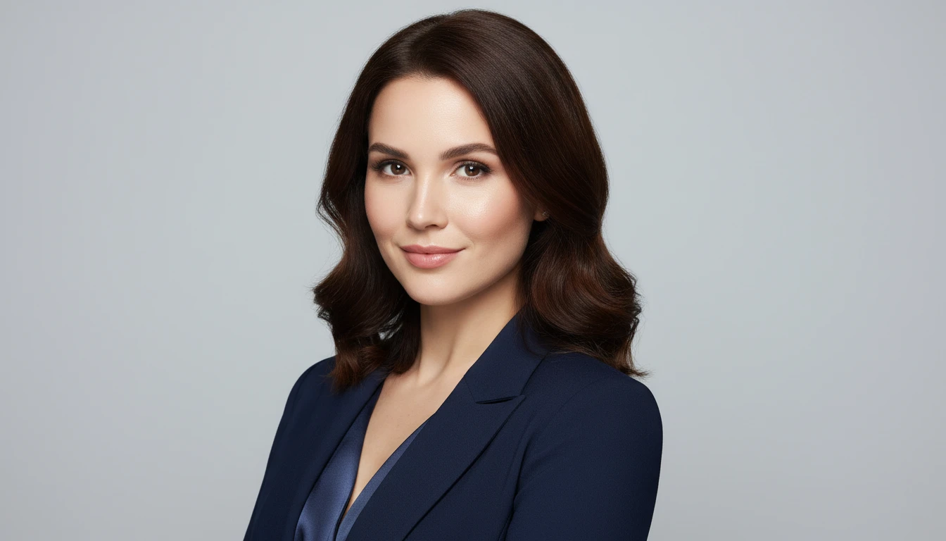 For Profile Photos and Headshots