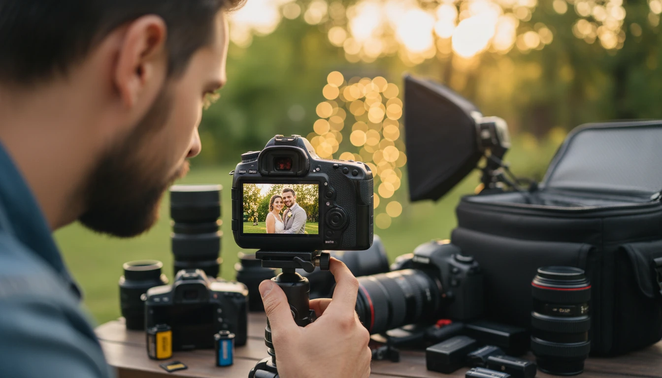 Portrait and Event Photographers