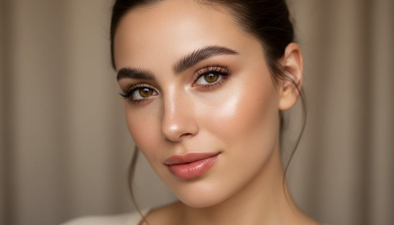 AI Brow Try-On