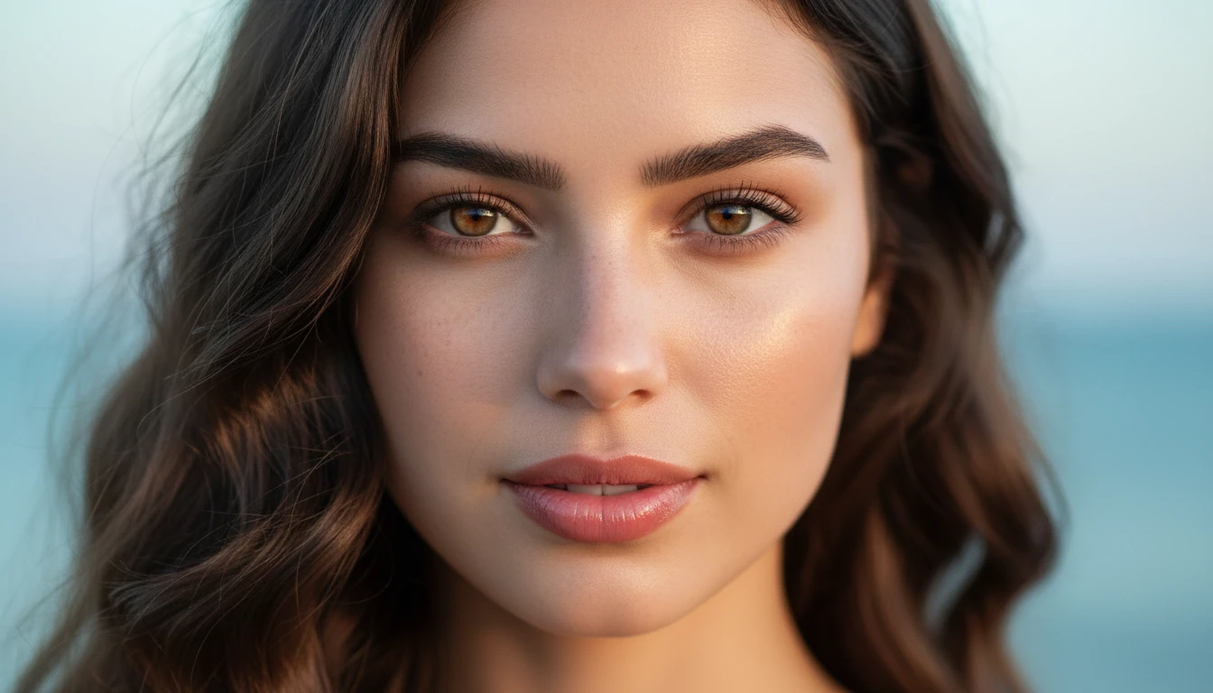 Pair With Eye Makeup