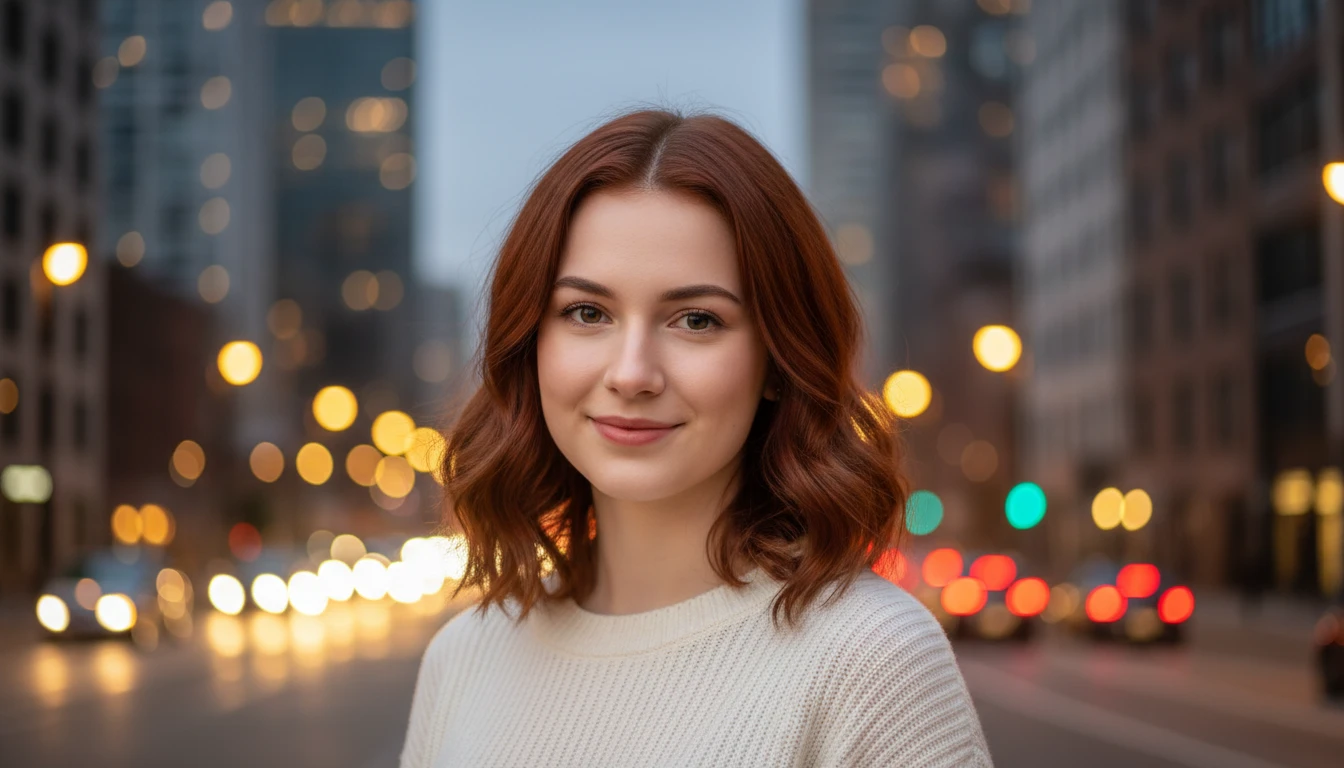 City and Night Looks
