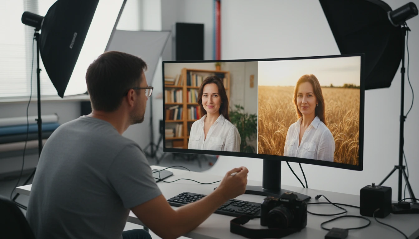 Portrait Photographers