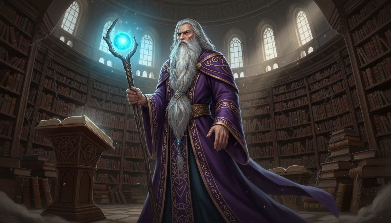 Fantasy RPG and Adventure Characters