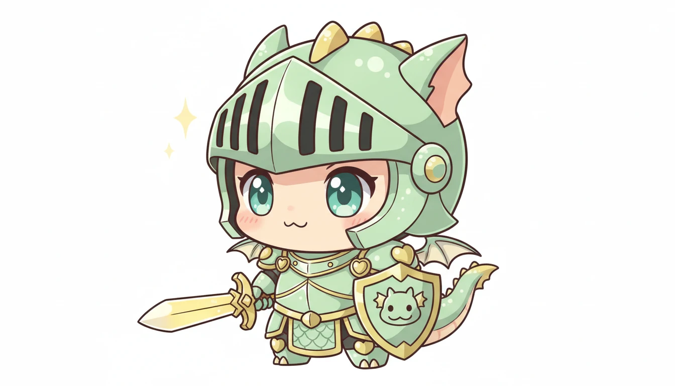 Chibi and Kawaii Characters