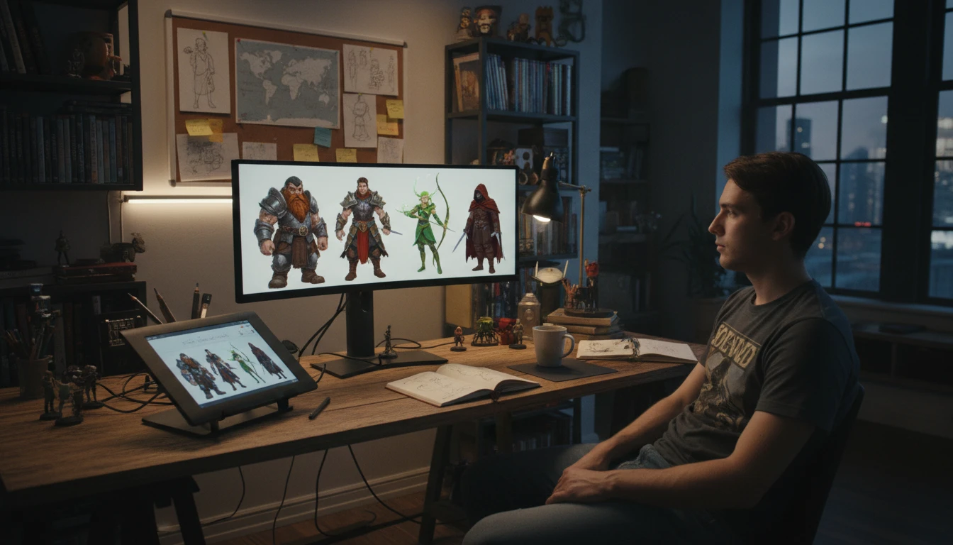Game Developers and Indie Studios