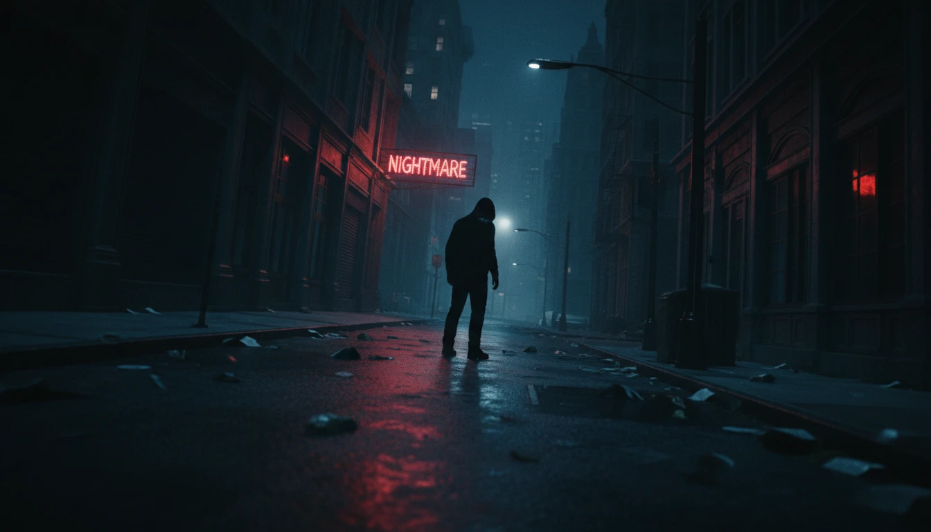 Dutch Angle and Dynamic Shots