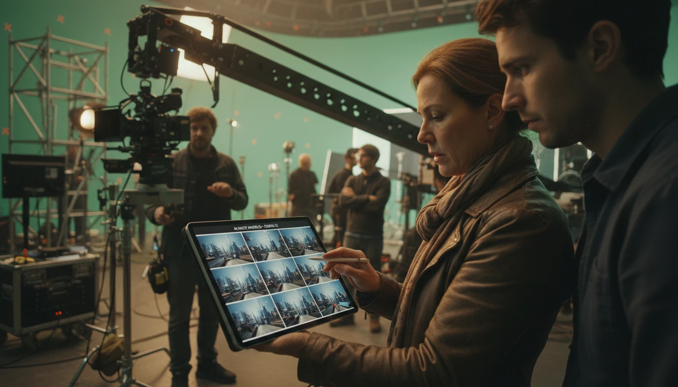 Filmmakers and Directors