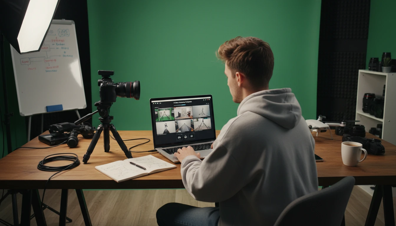 Content Creators and Video Producers