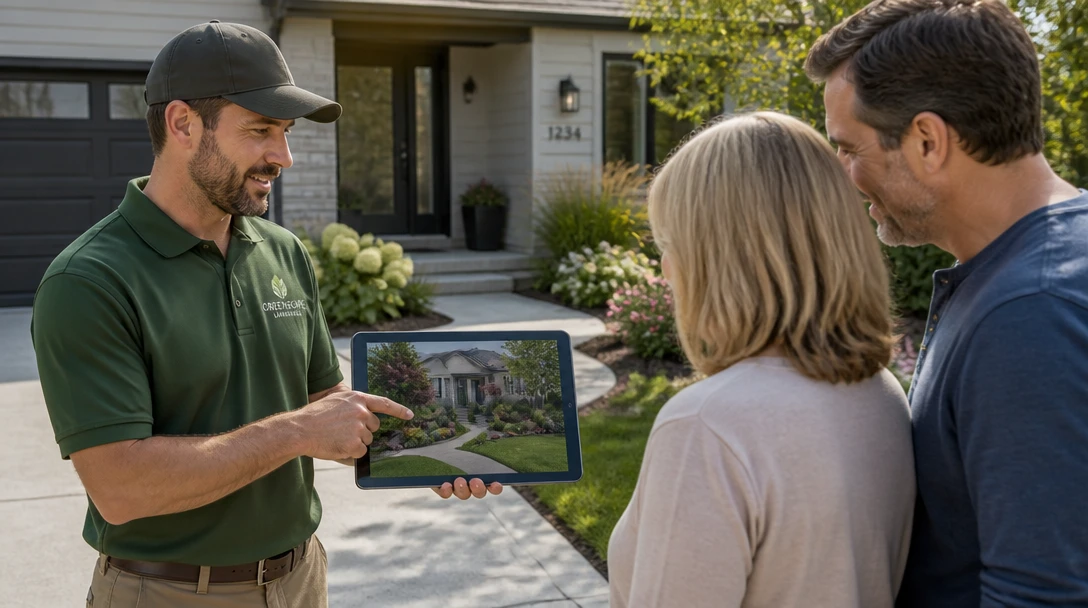 Landscapers