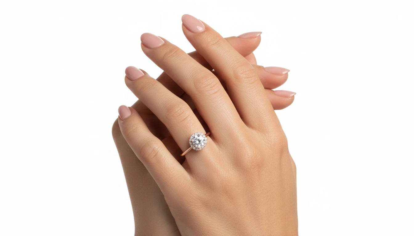 Hand and Jewellery Detail Shots