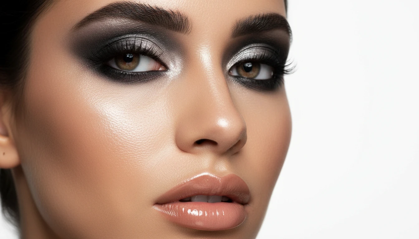 Face and Skin Beauty Photography