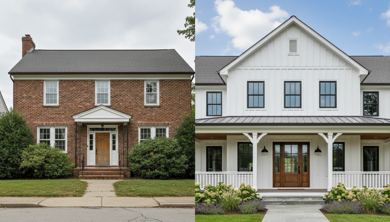 Visualize Exterior Renovations Before You Build