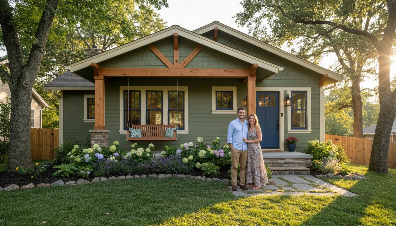 Homeowners Planning Renovations