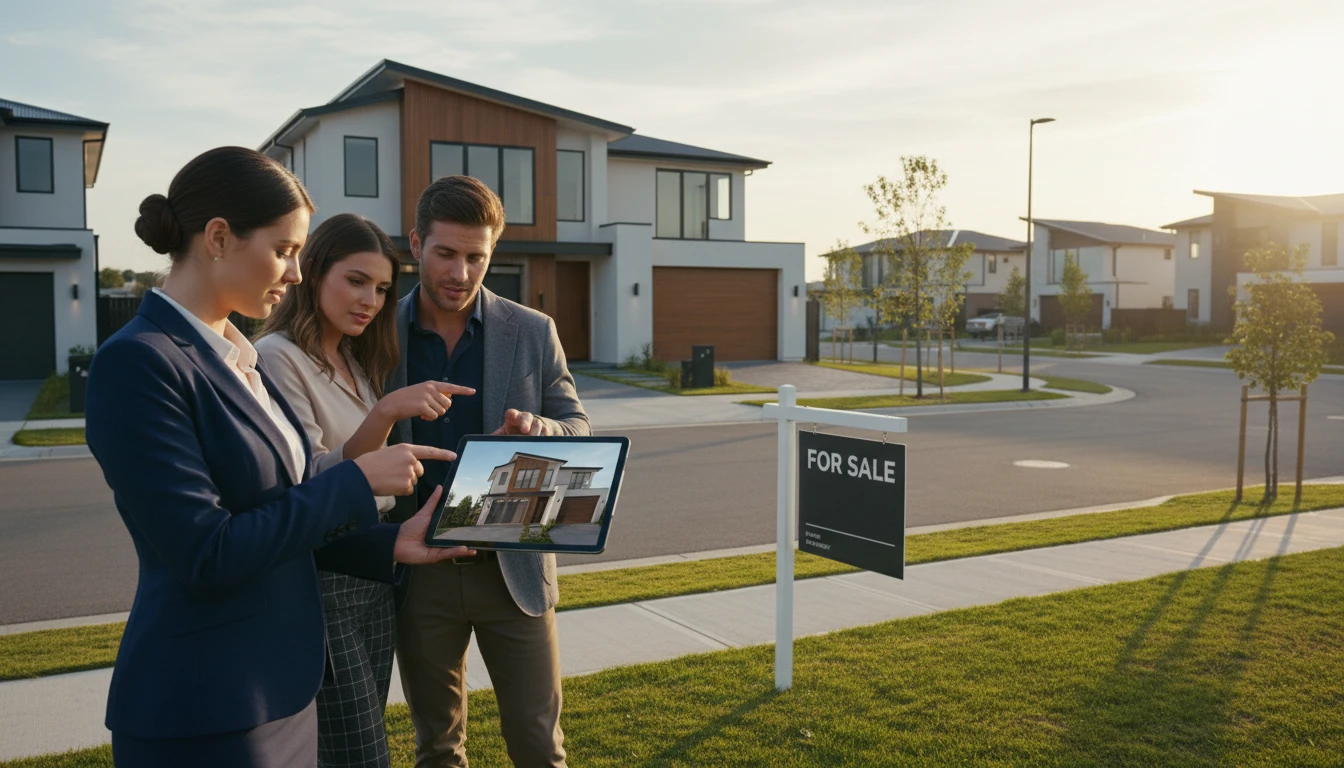 Real Estate Agents and Developers