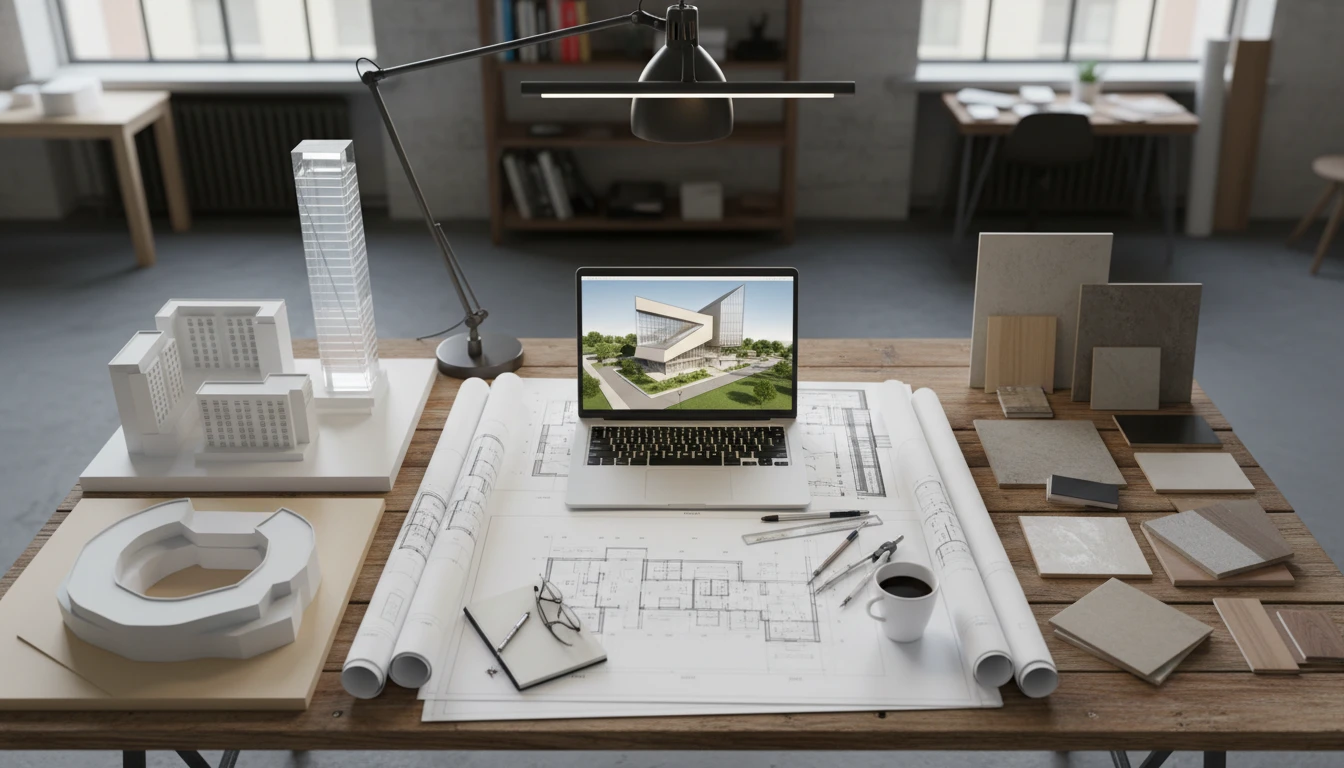 Architects and Interior Designers