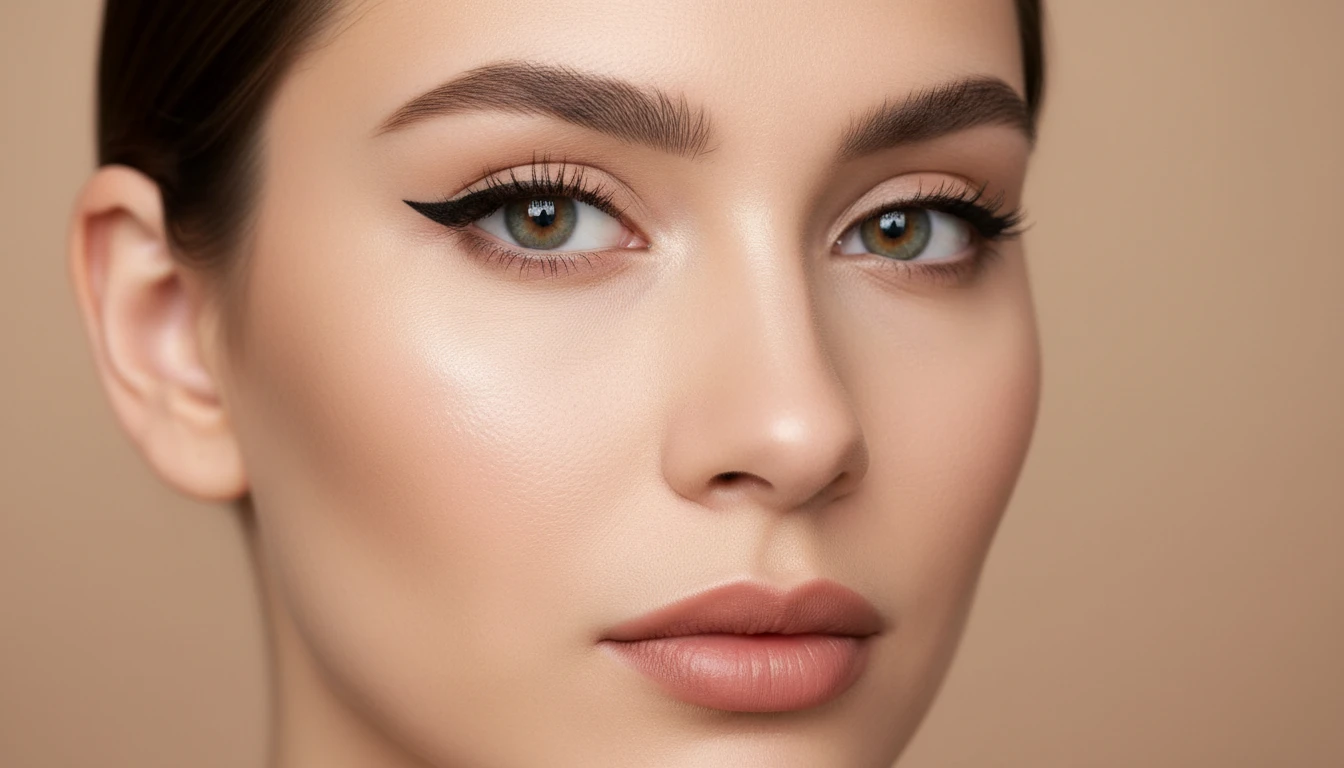 AI Eye Makeup Try-On