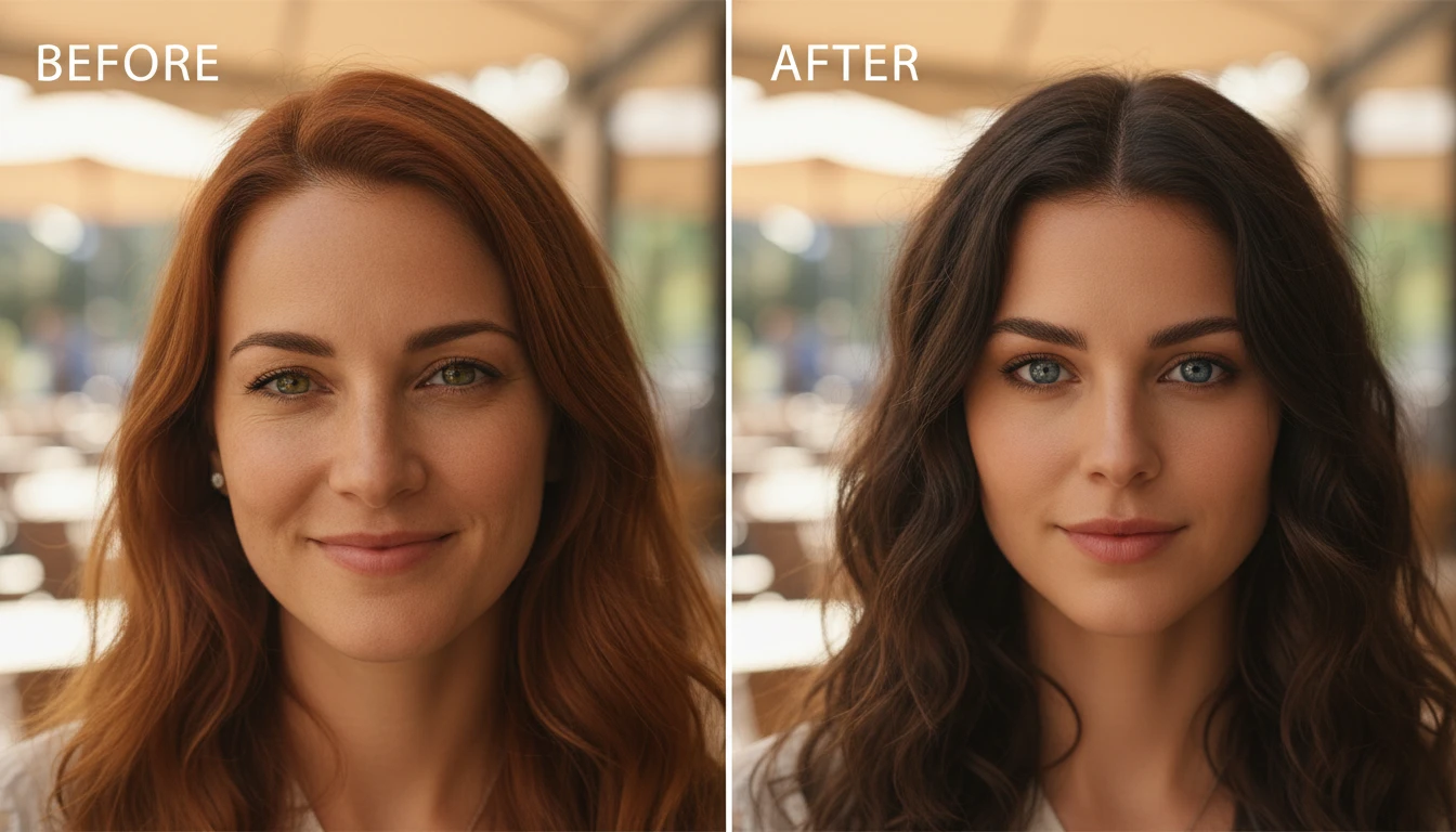 Photorealistic Blending, Not Just a Paste