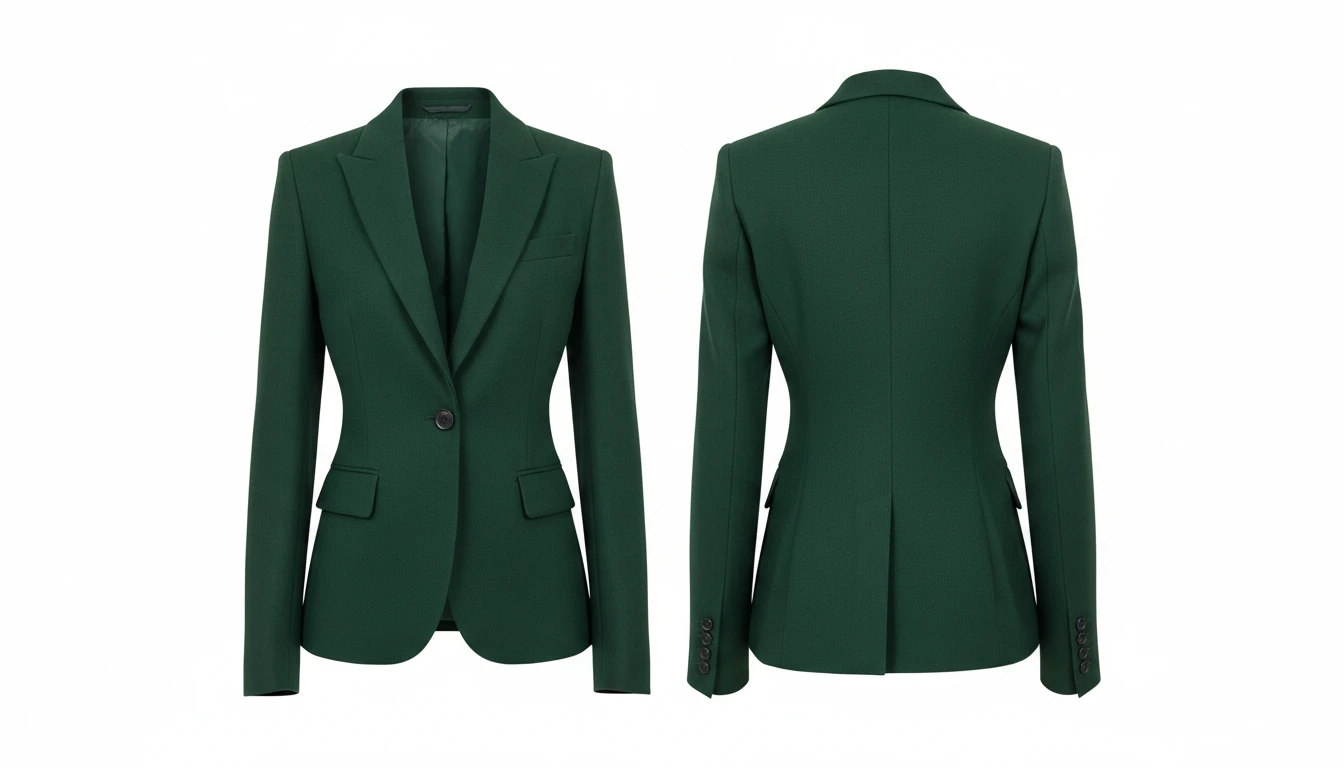 AI Clothing Generator