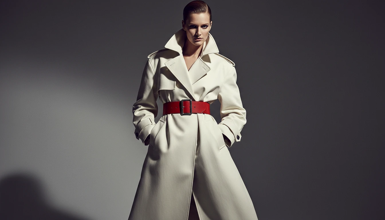 Editorial and Runway Visuals