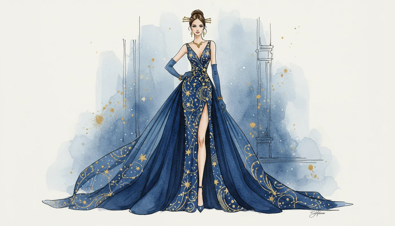 Fashion Illustrations