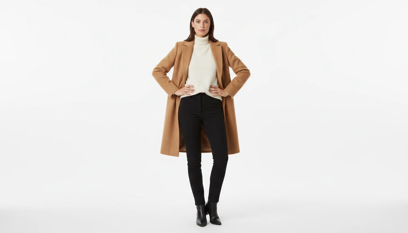 Generate Realistic Fashion Model Photos from a Description