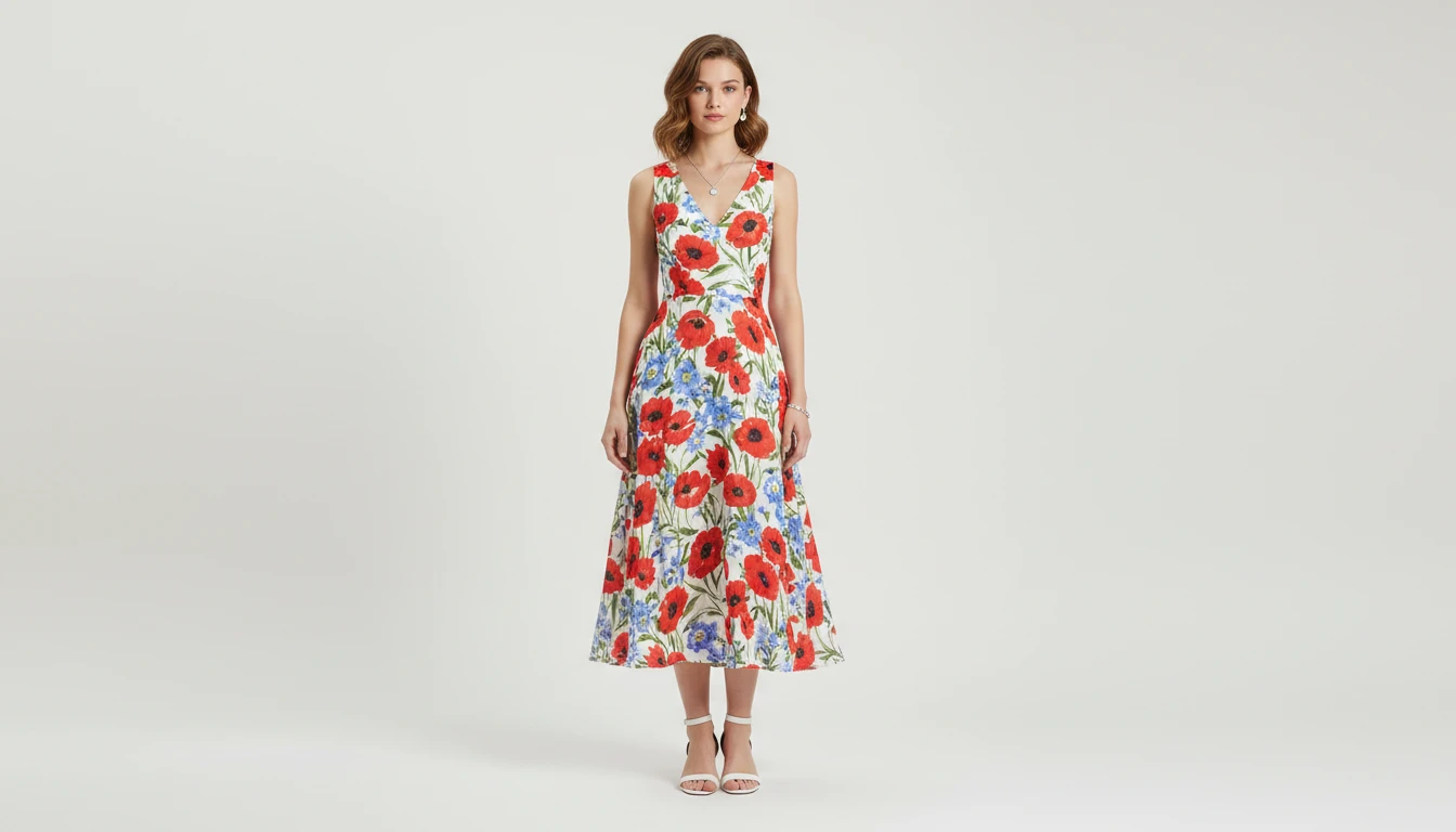E-Commerce Model Photos Without a Photoshoot
