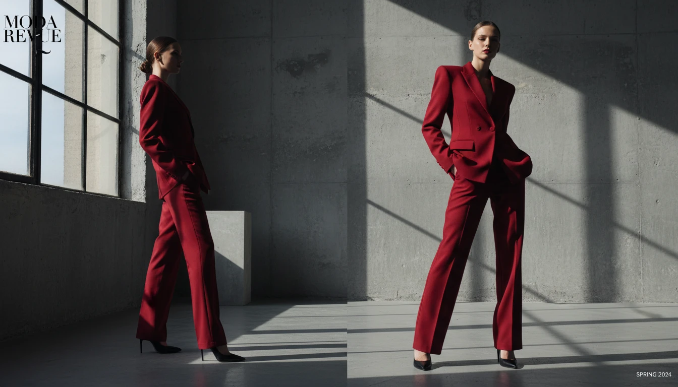 Lookbook and Editorial Imagery