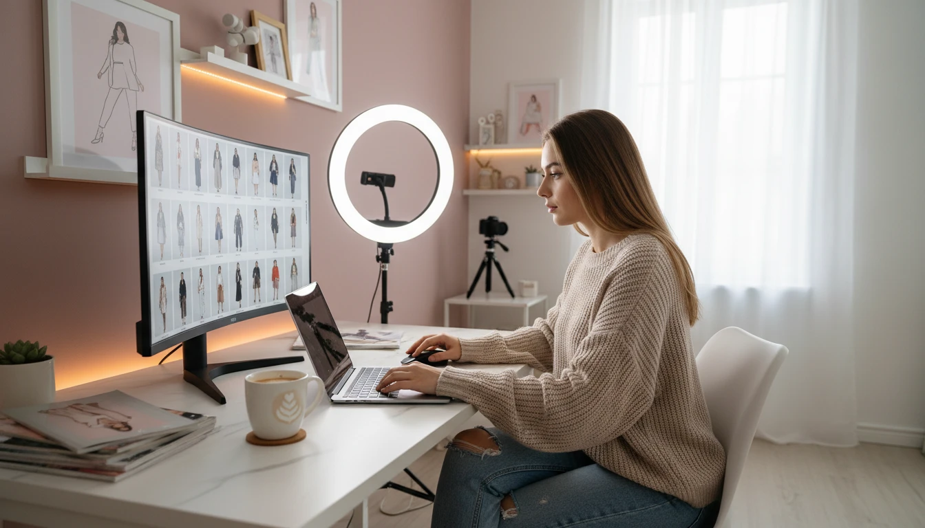Social Media and Content Creators