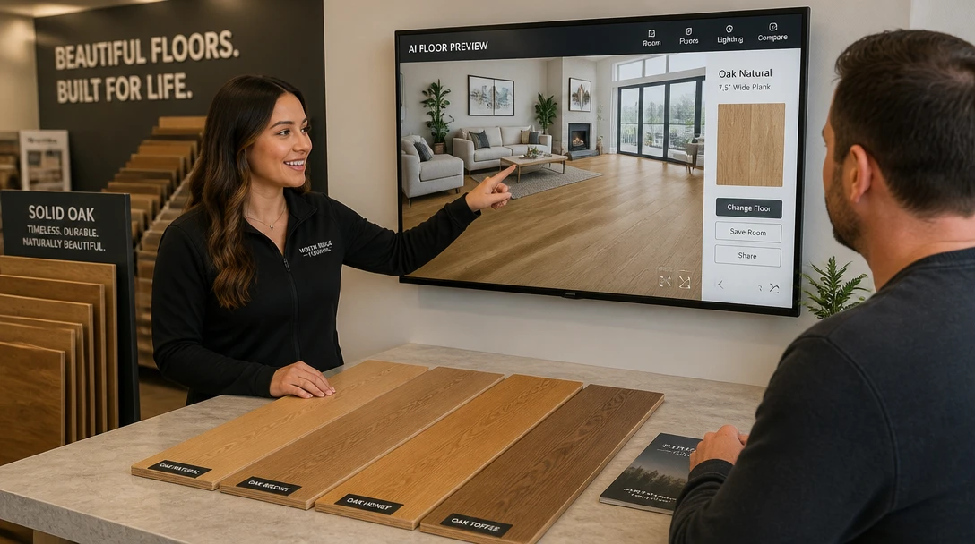 Flooring Showrooms