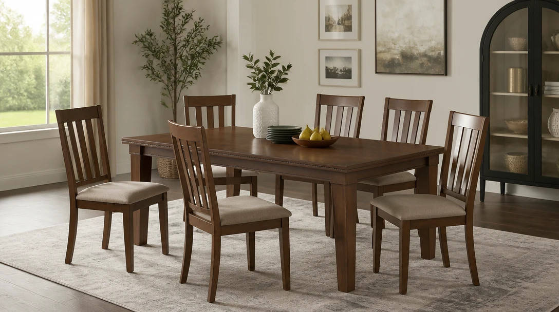 Keep the Room. Place the Exact Piece.