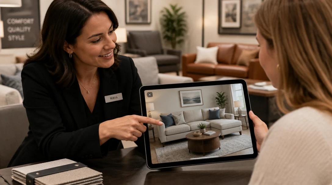 Furniture Retailers