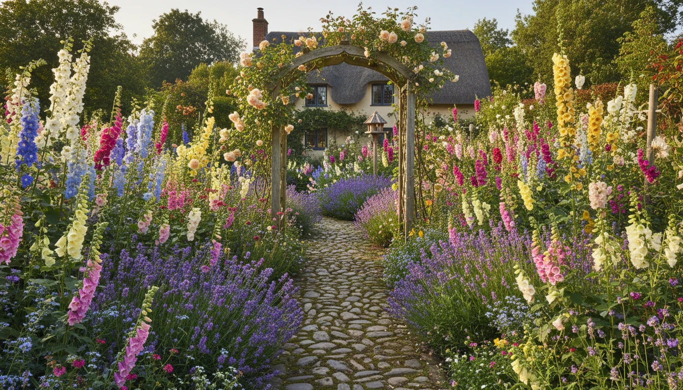 AI Garden Design