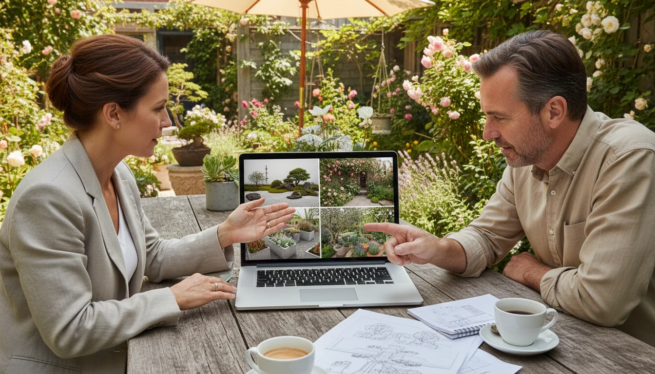 Garden Designers and Landscape Architects
