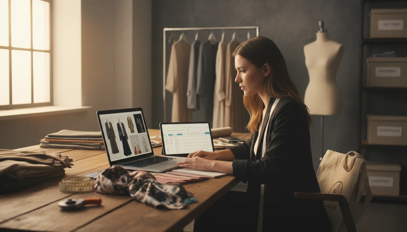 Independent Clothing Designers and Small Fashion Labels