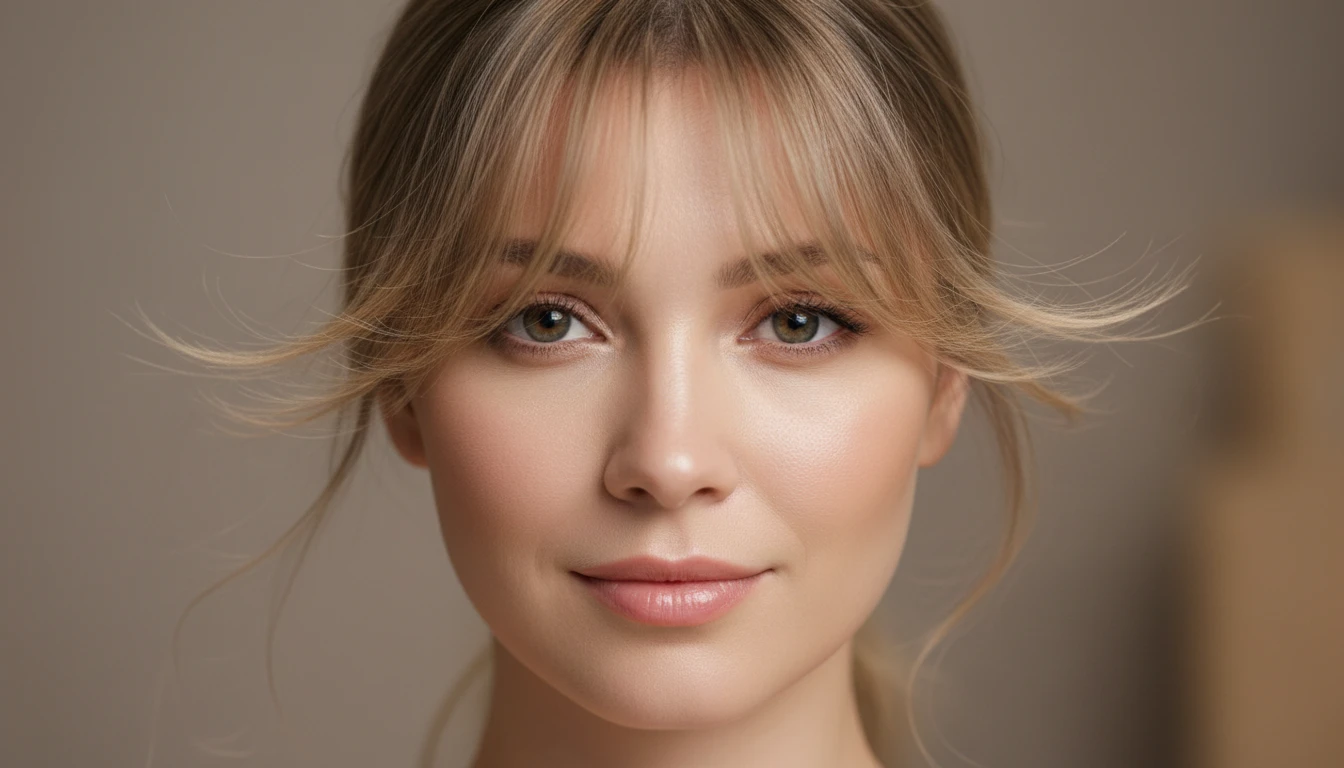 Finding a Fringe for Your Face Shape