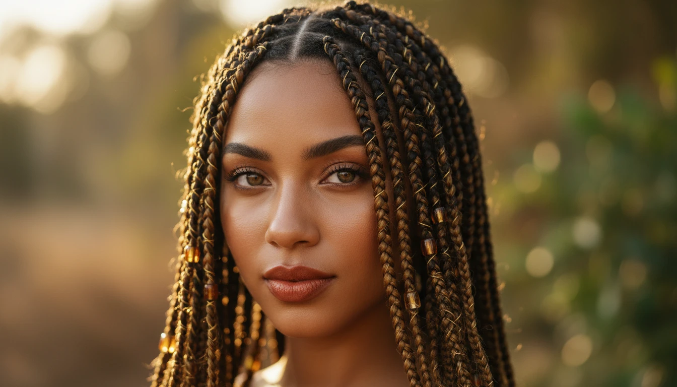 Adjust Color and Length Too