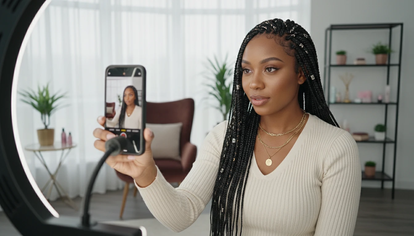 Content Creators and Beauty Influencers