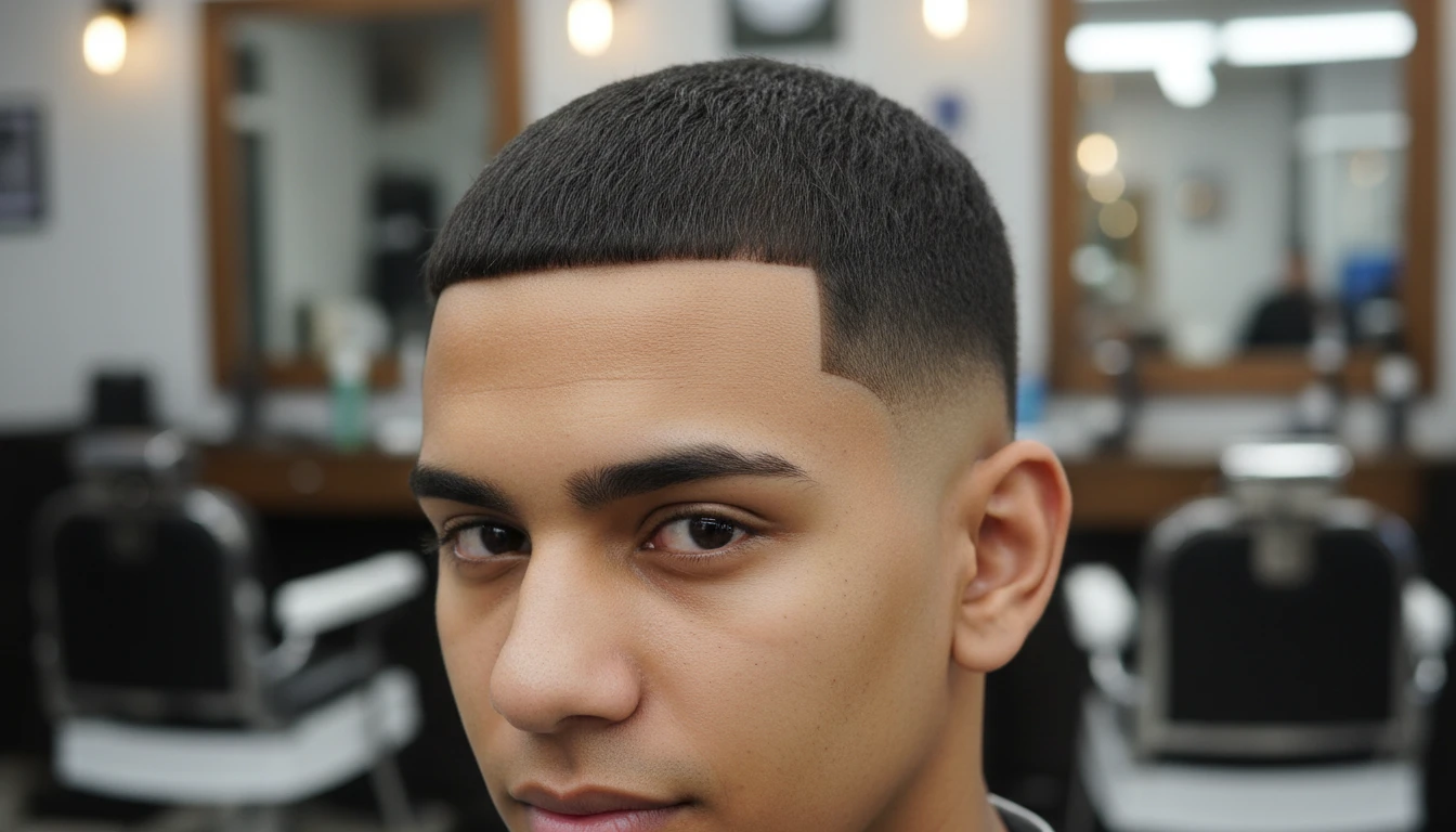 From a Clean Buzz to a Low Fade