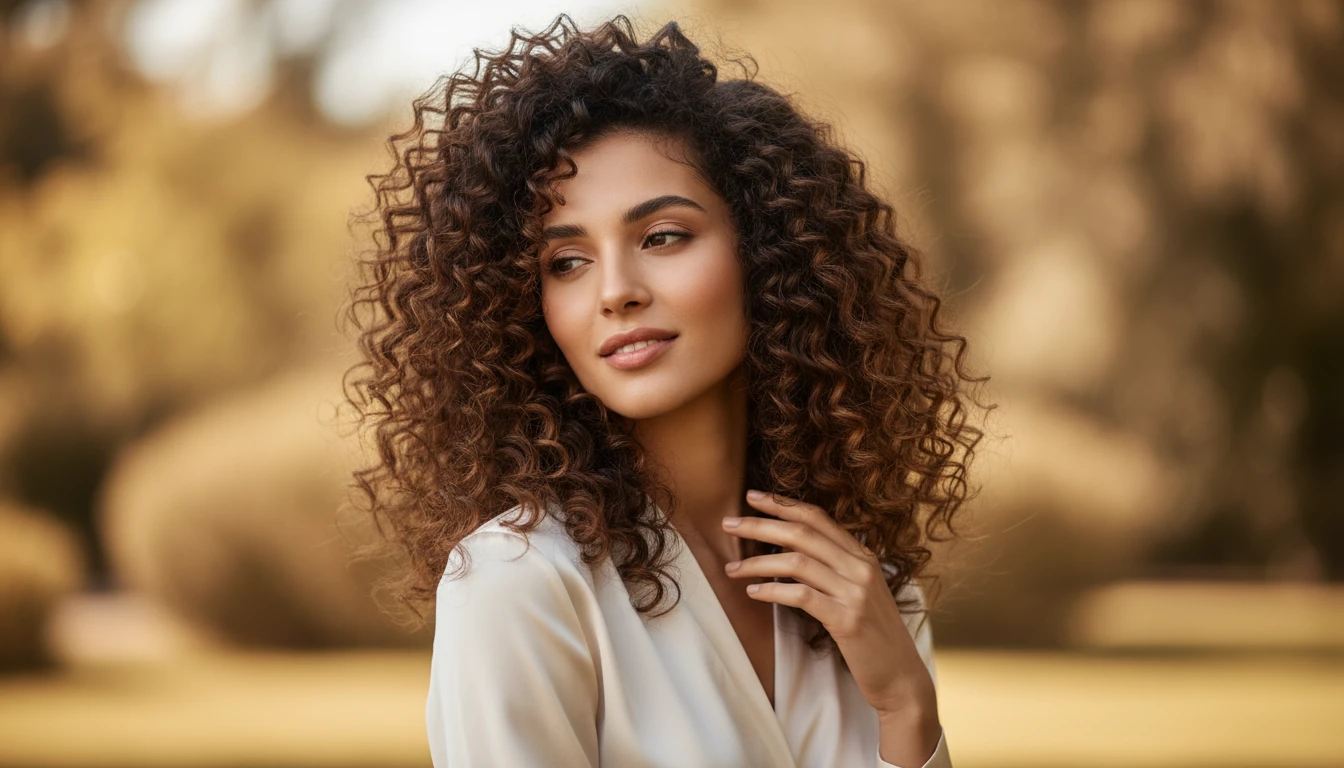 Trying Curls Without the Commitment