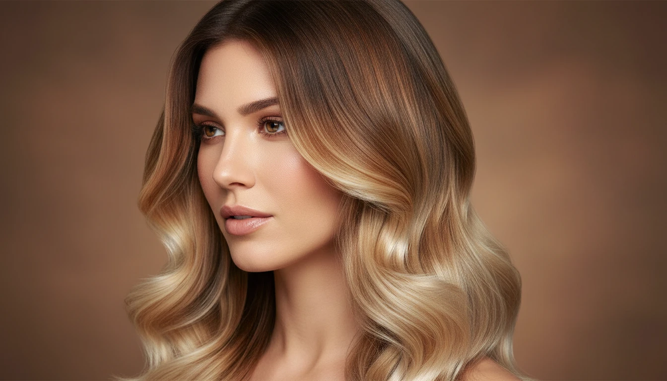 Balayage, Ombré and Dimensional Melts