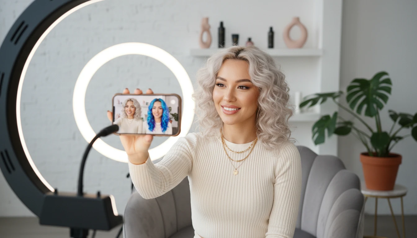 Content Creators and Beauty Influencers