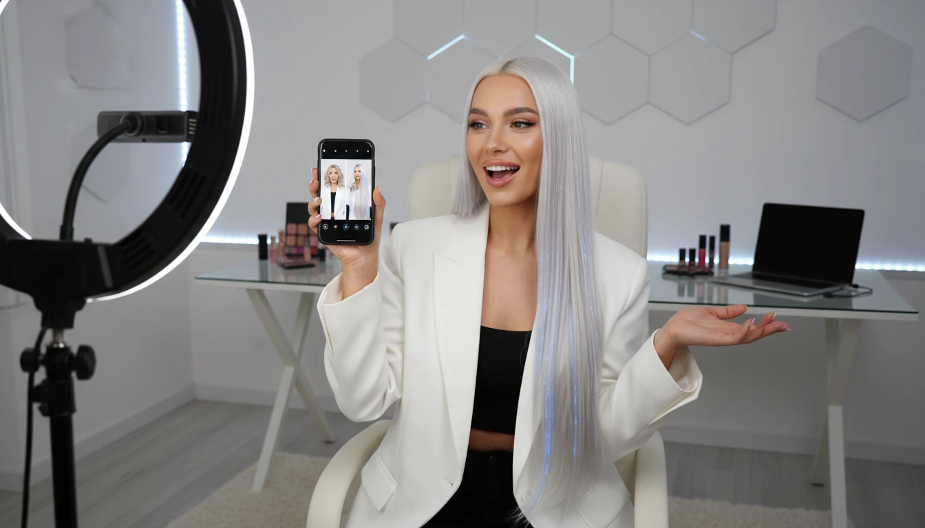 Content Creators and Beauty Influencers