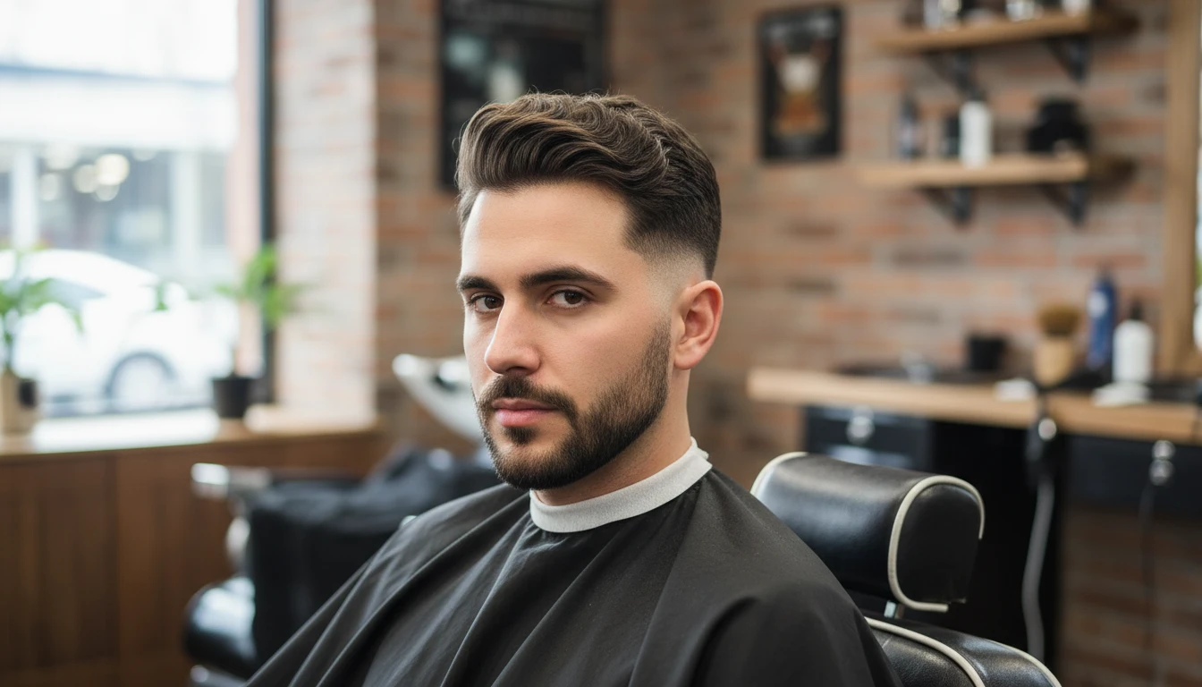Finding a Cut for Your Face Shape
