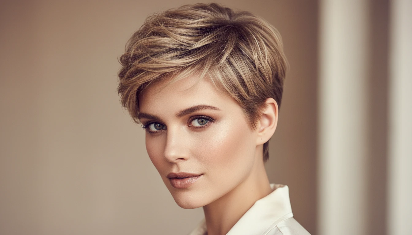 10+ Short Styles, From Pixie to Bob