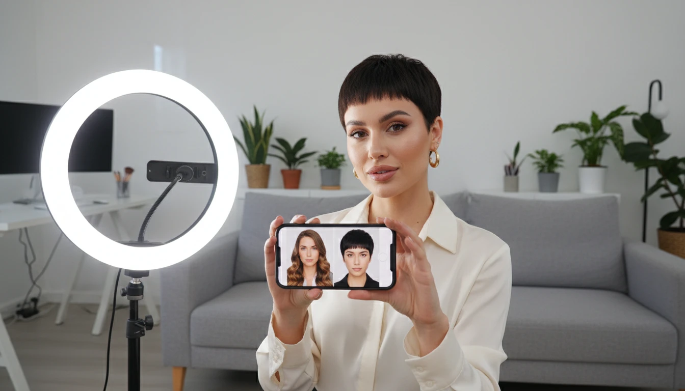 Content Creators and Beauty Influencers