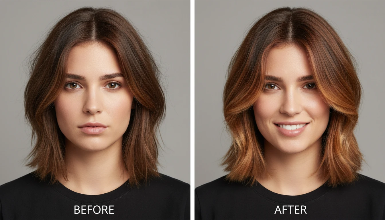 AI Hairstyle Changer