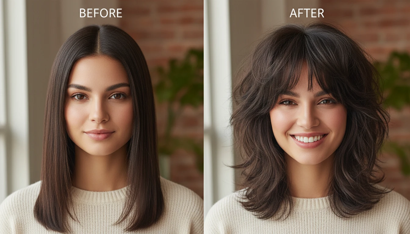 AI Hairstyle Changer