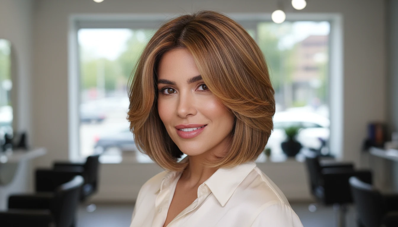 AI Hairstyle Changer